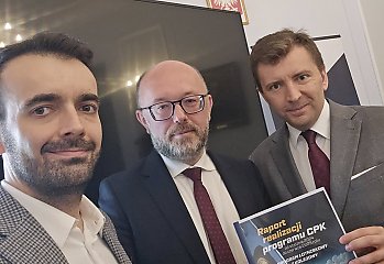 CPK pod znakiem zapytania. Społeczny raport uderza w rząd. Bydgoszcz może wiele stracić