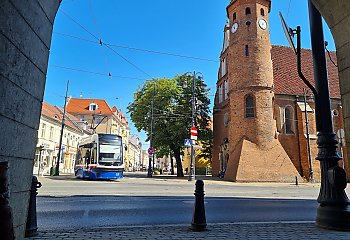 Tramwaje wracają na Gdańską! Będzie szybciej, ciszej i bezpieczniej – zobacz, co się zmieniło