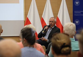 Tajemnice polskiego wywiadu w Bydgoszczy. Fascynujące spotkanie z prof. Wojciechem Skórą