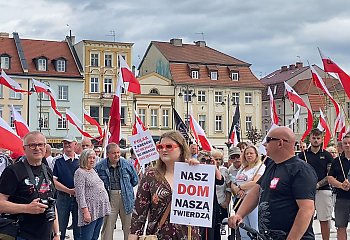 Marsz dla Bezpieczeństwa przeszedł ulicami miasta