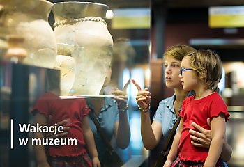 Eksplozja wakacyjnych atrakcji! Zobacz, co Muzeum w Bydgoszczy szykuje dla dzieci i rodzin