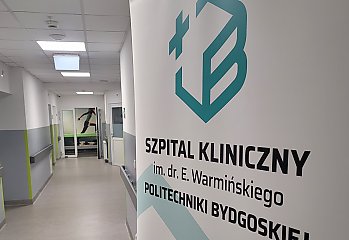 Nowoczesny sprzęt za milion złotych trafi do bydgoskiego szpitala! Pacjenci zyskają na tym najwięcej