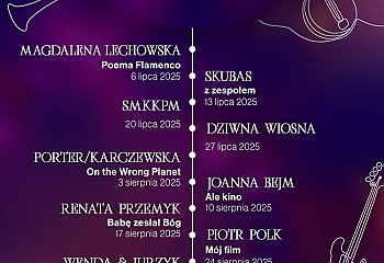 Rzeka Muzyki znów porwie Bydgoszcz! Grechuta, Skubas, Przemyk i muzyka filmowa za darmo