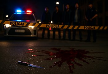 Dramatyczna bójka w Nowem. Nie żyje 41-latek, zatrzymano 13 mężczyzn – w tym obywateli Kolumbii [AKTUALIZACJA]