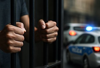 Włamanie dla schabowego i zabawki! 22-latek z Mogilna złapany na gorącym uczynku