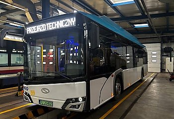 Bydgoszcz inwestuje miliony w elektryczne autobusy. Nowoczesna flota i własna elektrownia już wkrótce