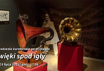 Fonografy, które grają historię. Bydgoszcz pokazuje światową kolekcję dźwięków spod igły!