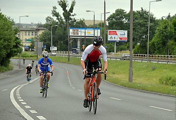 Gigantyczne utrudnienia w Bydgoszczy! Triathlon sparaliżuje miasto w najbliższy weekend