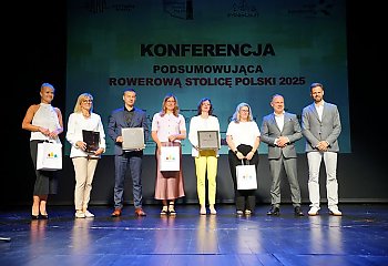 Puławy zdetronizowały Metropolię Bydgoszcz! Rowerowa Stolica Polski 2025 wyłoniona
