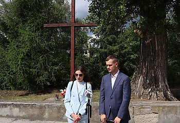 Ruch Narodowy w Bydgoszczy: „Nie o zemstę, a o pamięć wołają ofiary Wołynia”