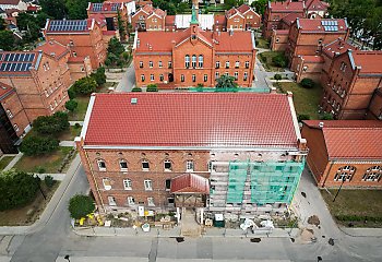 Miliony na psychiatrię w Świeciu! Nowe centrum, terapia sztuką i ogród zimowy
