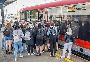 Więcej pociągów z Bydgoszczy! Do Kołobrzegu bez problemu, do Poznania... tylko z przesiadką