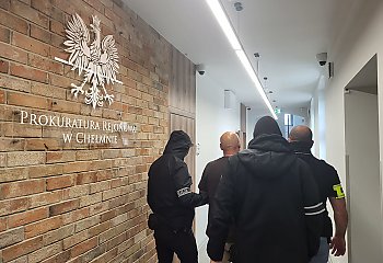 Areszt dla kierowcy z Chełmna! Usłyszał zarzut usiłowania zabójstwa