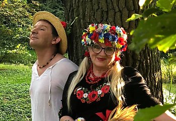 Bydgoszcz będzie śpiewać! Steffi Mal i Paweł Wenderski rozkręcą biesiadę w Światłowni