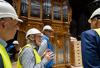 Nowy kampus Akademii Muzycznej zachwyca! Bydgoszcz zyska kulturalne serce