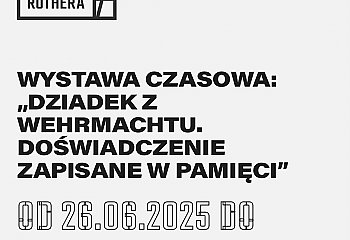 Wystawa „Dziadek z Wehrmachtu” w Bydgoszczy. Łukasz Schreiber pyta: „Po co nam to?”