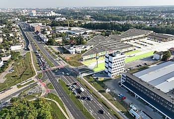 Nowy park handlowy w Bydgoszczy! 13 tys. mkw. zakupowego raju już wkrótce