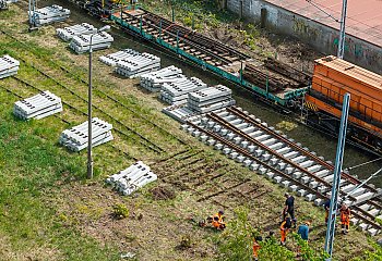 Kolejowy boom! Bydgoszcz skorzysta na miliardowych inwestycjach – szybsze pociągi i nowe połączenia!