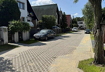 Miedzyń doczeka się nowej drogi! Ulica Maciejowicka wreszcie utwardzona