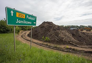 Nowe ronda zmienią drogi w regionie! Sprawdź, co dzieje się w Żołędowie, Strzelcach i Żninie
