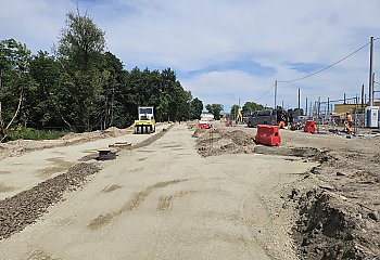 Tramwaje do Łęgnowa coraz bliżej! Wielki remont za 131 milionów nabiera tempa