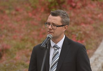 Tomasz Ceran odkrywa historię jak z filmu. Uciekł z egzekucji, potem trafił do Wehrmachtu