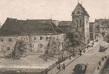 Tak wyglądała "polityka historyczna" Niemców. Znikające kościoły, zrujnowane zabytki, zamazanie polskości