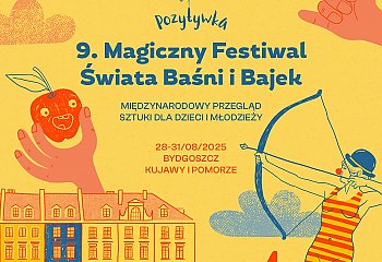Bydgoszcz zmieni się w baśniową krainę! Sprawdź program Pozytywki 2025