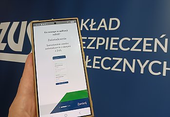 Masz telefon? Możesz sam pobrać zaświadczenie z ZUS! Nowa funkcja już działa