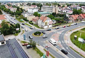 Tiry znikną z Tucholi? Nowa obwodnica coraz bliżej realizacji