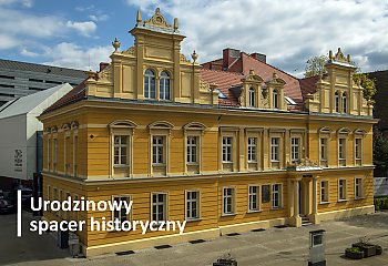 Znasz te budynki? Spacer ujawni tajemnice bydgoskiego muzeum!