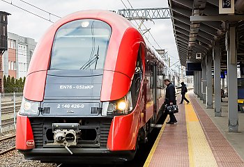 Ciechocinek odzyskuje połączenie kolejowe! Umowa podpisana, pociągi ruszą już w grudniu