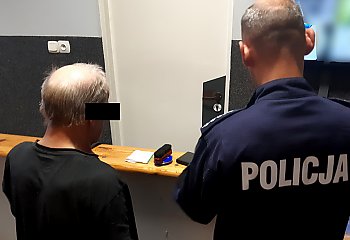 Ukradł butelkę wódki – trafił za kratki! Zatrzymali go w markecie