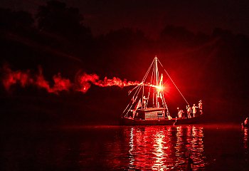 Trzy wielkie festiwale w jeden weekend! Wisła, sztuka i kosmos rozpalą region