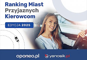 Bydgoszcz wygrywa z gigantami! Najlepsze miasto dla kierowców w Polsce