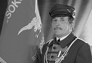 Zmarł Roman Krężel. Walczył w strajkach, służył młodzieży, wierny „Sokołowi”