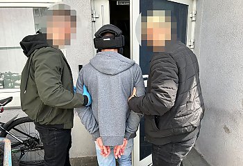 Noc grozy w Bydgoszczy. 33-latek podejrzany o serię podpaleń aut [AKTUALIZACJA]