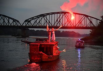 Parada łodzi, koncerty i nadwiślańskie smaki. Festiwal Wisły wraca do Fordonu