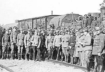 Bratankowie na pomoc – węgierskie wsparcie dla Polski w wojnie 1920 roku