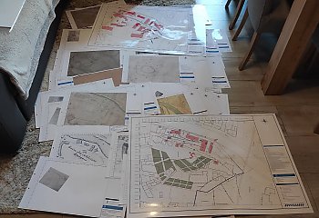 Odkrycia wokół Zamku Bydgoskiego. Grochowski kończy kwerendę, a jesienią wrócą rycerze