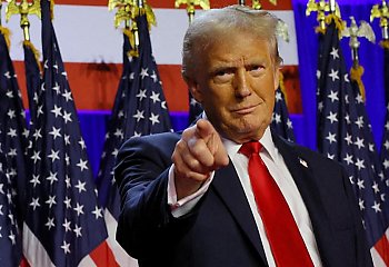 „Nauczmy się patrzeć na istotę problemów, a nie na odgrywane na pokaz scenki” — prof. Górski o rozmowach Trump - Putin