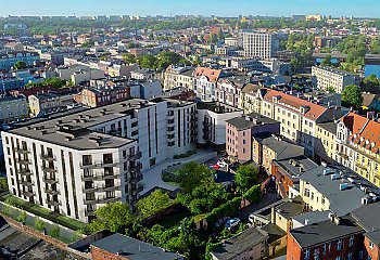 Mieszkanie nad Brdą – czy warto zamieszkać w bydgoskim Śródmieściu? [SPONSOROWANY]