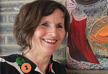 Poezja i malarstwo w Galerii Autorskiej: Adam Michalak i Helena Szumańska spotkają się z bydgoszczanami