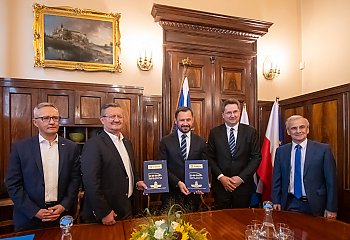 Kraków kupuje tramwaje z Bydgoszczy. PESA dostarczy 30 nowoczesnych wagonów