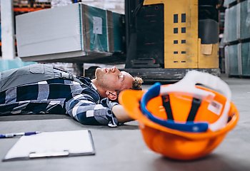 Wypadek w pracy? Sprawdź, jakie świadczenia możesz otrzymać z ZUS