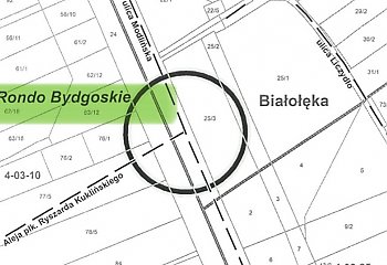 Bydgoska inicjatywa w Warszawie na drodze do realizacji