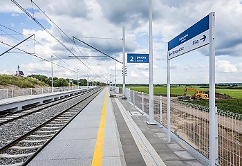 Nowy przystanek kolejowy w Trzeciewnicy: Mieszkańcy zyskają szybszy dostęp do regionu!