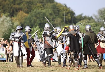 Oblężenie zamku bydgoskiego 1409 – wspomnienia z niezwykłej inscenizacji