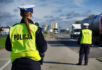 Policyjne patrole ruszają na drogi: koniec wakacji pod nadzorem