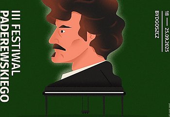 Muzyczna uczta w Bydgoszczy - Festiwal Paderewskiego już wkrótce